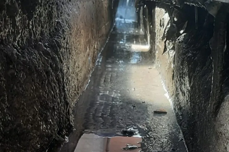 Çankaya Dış Hat Tıkanıklığı Giderme