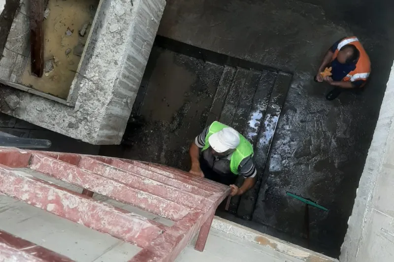 Kök Temizleme Kanal Açma